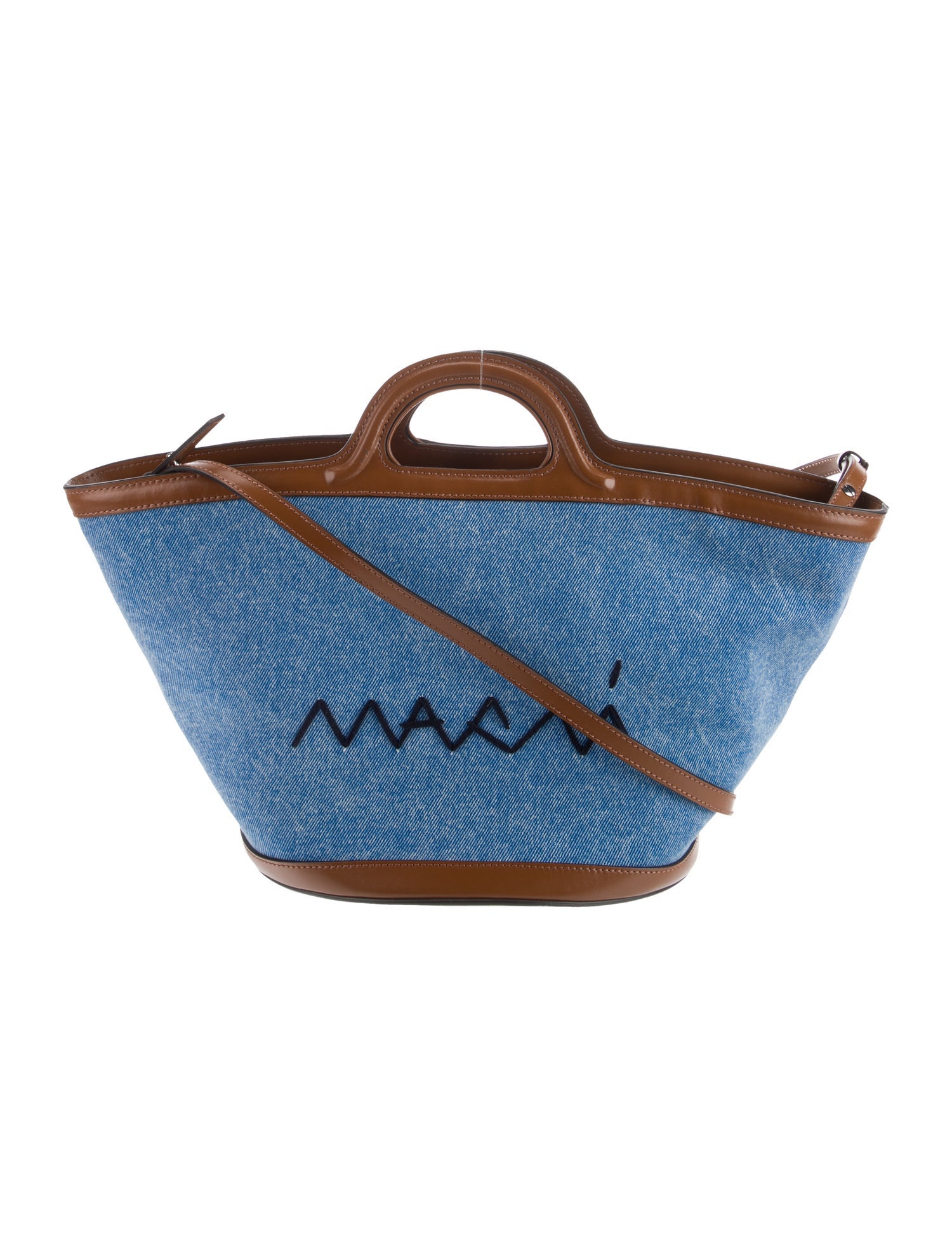 Marni Denim Minaudière